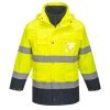 Hi-Vis Lite 3 az 1-ben kabát