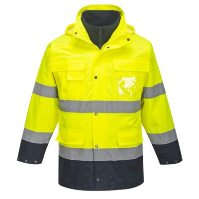 Hi-Vis Lite 3 az 1-ben kabát