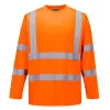 Hi-Vis hosszú ujjú póló