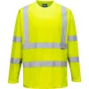 Hi-Vis hosszú ujjú póló