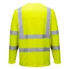 Hi-Vis hosszú ujjú póló