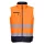 Hi-Vis kéttónusú mellény