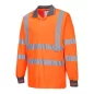 Hi-Vis hosszú ujjú pólóing