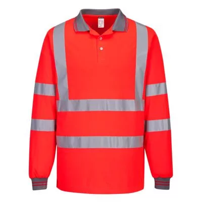 Hi-Vis hosszú ujjú pólóing