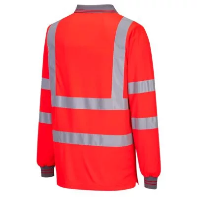 Hi-Vis hosszú ujjú pólóing