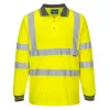 Hi-Vis hosszú ujjú pólóing