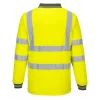 Hi-Vis hosszú ujjú pólóing