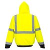 Hi-Vis Prémium 3 az 1-ben bomberdzseki