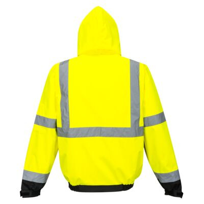 Hi-Vis Prémium 3 az 1-ben bomberdzseki