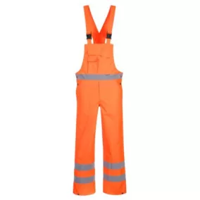 Hi-Vis mellesnadrág - bélés nélkül
