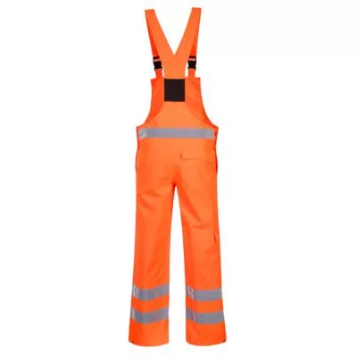 Hi-Vis mellesnadrág - bélés nélkül