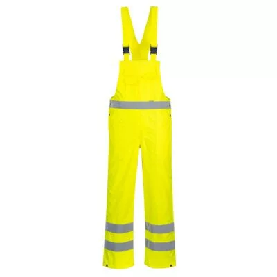 Hi-Vis mellesnadrág - bélés nélkül