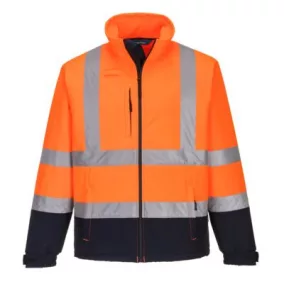 Láthatósági kontraszt Softshell (3L)