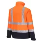 Láthatósági kontraszt Softshell (3L)