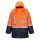 Hi-Vis 7 az 1-ben kontraszt Traffic kabát