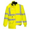 Hi-Vis 7:1 Traffic kabát