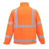 Jól láthatósági Softshell dzseki (3L)