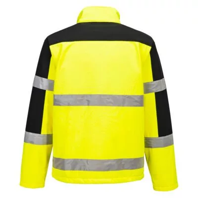 Kéttónusú Softshell kabát (3L)