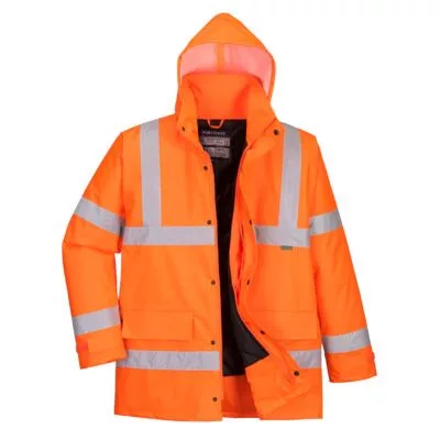 Hi-Vis Traffic kabát
