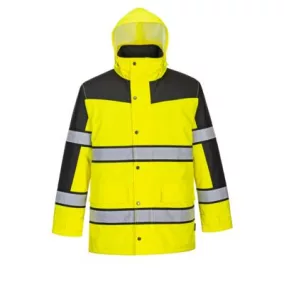 Hi-Vis Classic kéttónusú kabát