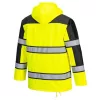 Hi-Vis Classic kéttónusú kabát