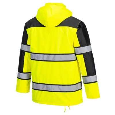 Hi-Vis Classic kéttónusú kabát