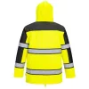 Hi-Vis Classic kéttónusú kabát