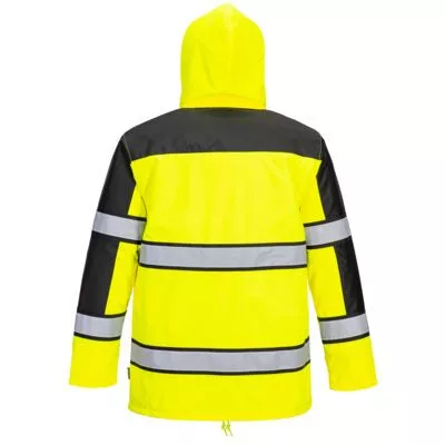 Hi-Vis Classic kéttónusú kabát