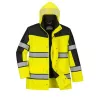 Hi-Vis Classic kéttónusú kabát