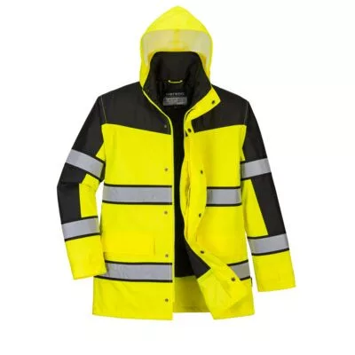Hi-Vis Classic kéttónusú kabát