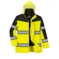 Hi-Vis Classic kéttónusú kabát