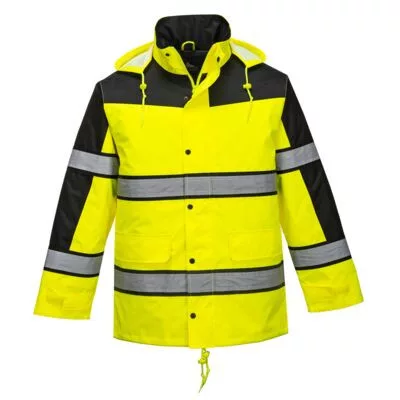 Hi-Vis Classic kéttónusú kabát