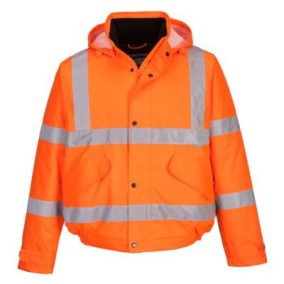 Hi-Vis bomber dzseki