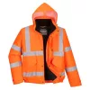 Hi-Vis bomber dzseki