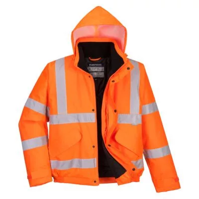 Hi-Vis bomber dzseki