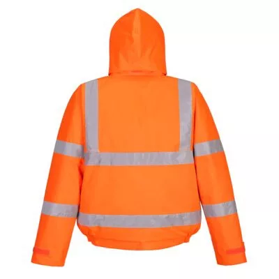 Hi-Vis bomber dzseki