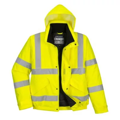 Hi-Vis bomber dzseki