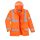 Hi-Vis 4 az 1-ben Traffic kabát