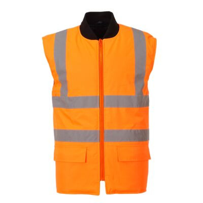 Hi-Vis 4 az 1-ben Traffic kabát