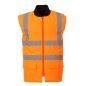 Hi-Vis 4 az 1-ben Traffic kabát