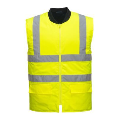 Hi-Vis 4 az 1-ben Traffic kabát