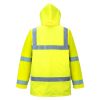 Hi-Vis 4 az 1-ben Traffic kabát