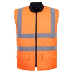 Hi-Vis kifordítható mellény