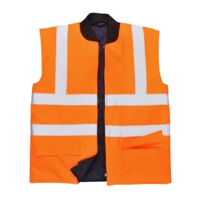 Hi-Vis kifordítható mellény