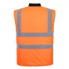 Hi-Vis kifordítható mellény