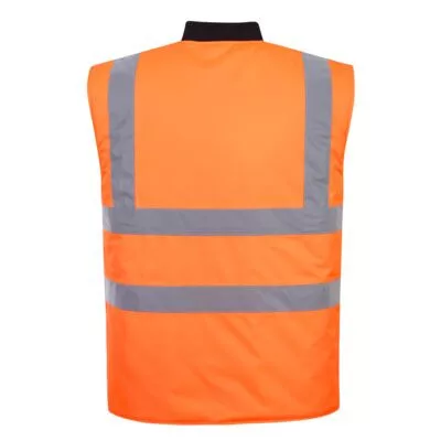 Hi-Vis kifordítható mellény