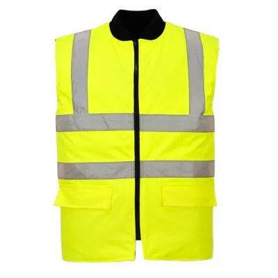 Hi-Vis kifordítható mellény
