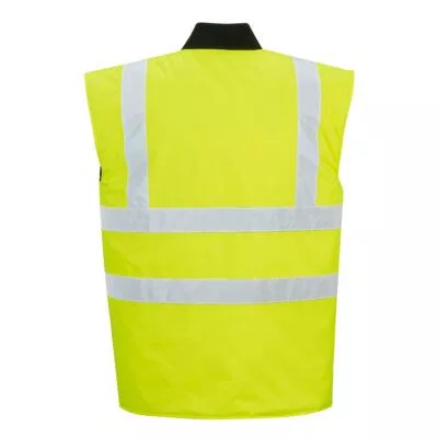 Hi-Vis kifordítható mellény