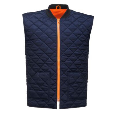 Hi-Vis 4 az 1-ben Contrast Traffic kabát