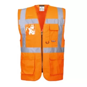 Berlin Executive mellény